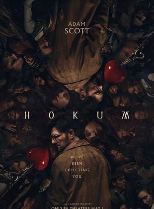 Filmposter von  Hokum