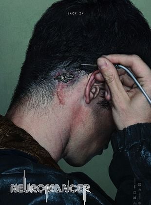 Poster der Serie Neuromancer