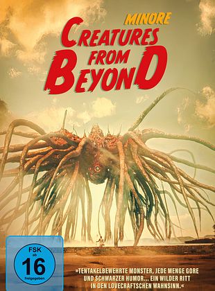 Filmposter von  Minore - Creatures From Beyond