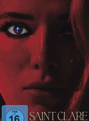 Filmposter von Saint Clare - Engel der Vergeltung