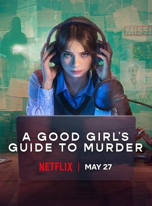 Poster der Serie A Good Girl's Guide To Murder - Staffel 2