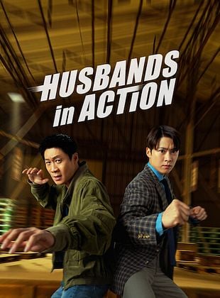 Filmposter von Husbands In Action