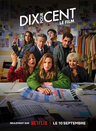 Filmposter von Call My Agent!