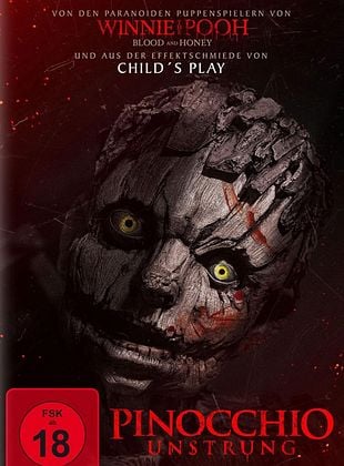 Filmposter von  Pinocchio: Unstrung