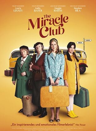 Filmposter von  The Miracle Club