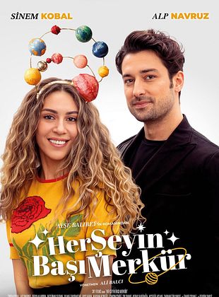 Filmposter von  Her Şeyin Başı Merkür