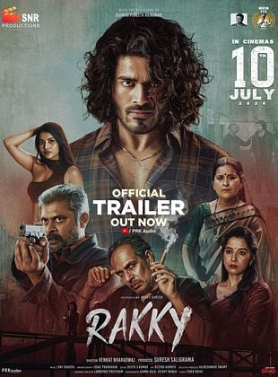 Filmposter von Rakky