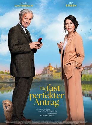 Poster Ein fast perfekter Antrag