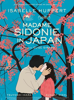  Madame Sidonie in Japan