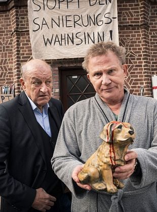 Filmposter von Wilsberg: Mogelpackung