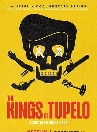 Die Kings von Tupelo: Eine Krimisaga im Süden der USA