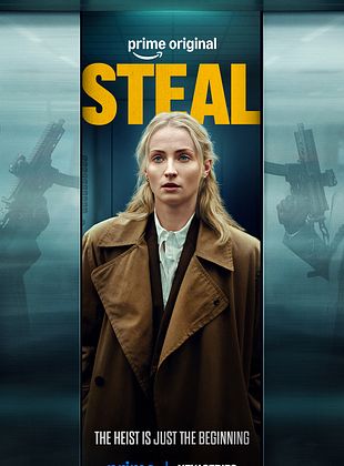 Poster der Serie Steal