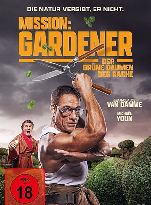 Mission: Gardener - Der grüne Daumen der Rache
