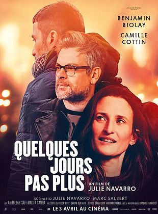 Filmposter von  Just a Couple of Days