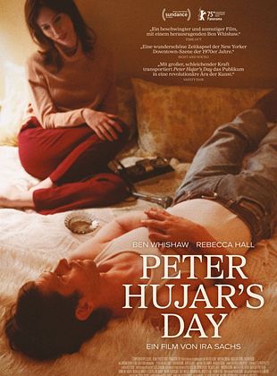 Filmposter von  Peter Hujar's Day