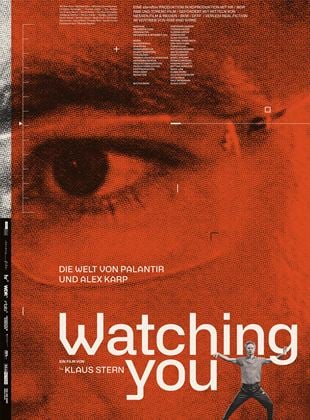  Watching You - Die Welt von Palantir und Alex Karp