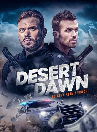 Desert Dawn - Es gibt kein zurück