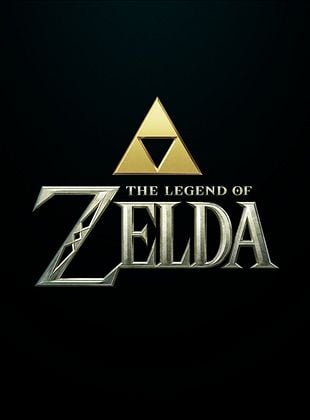 Filmposter von  The Legend Of Zelda