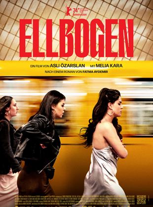 Filmposter von  Ellbogen