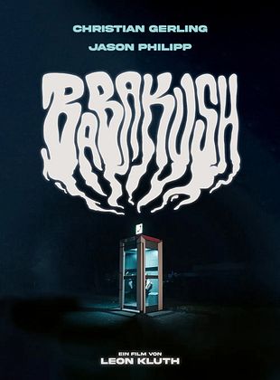 Filmposter von  Baba Kush