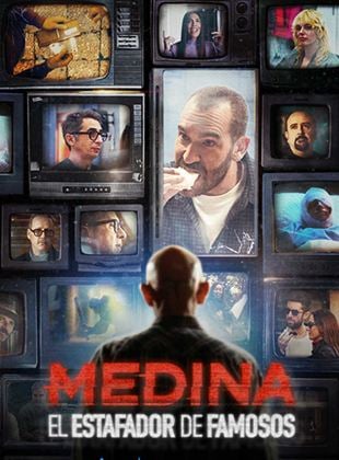 Medina: El Estafador De Famosos