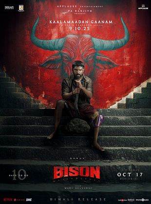 Filmposter von Bison Kaalamaadan