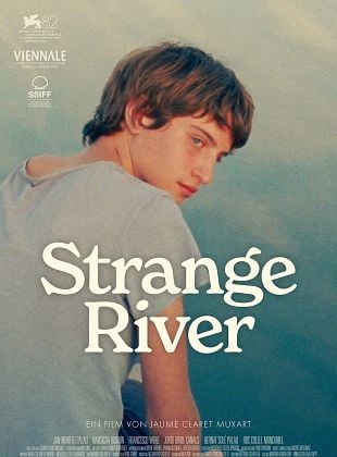 Filmposter von  Strange River