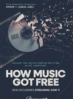 How Music Got Free