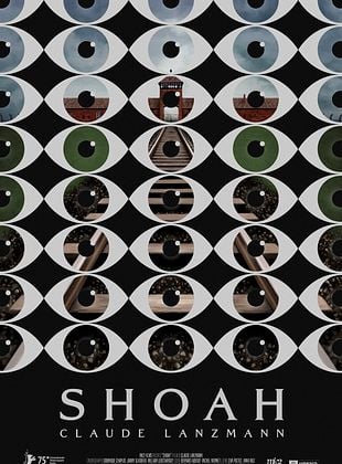 Filmposter von  Shoah