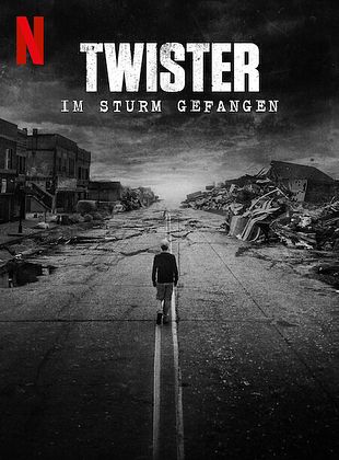 Filmposter von Twister: Im Sturm gefangen
