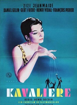 Filmposter von  Kavaliere