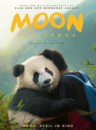  Moon, der Panda