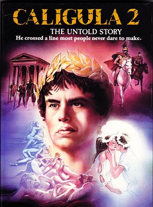 Filmposter von Caligula II - Die wahre Geschichte