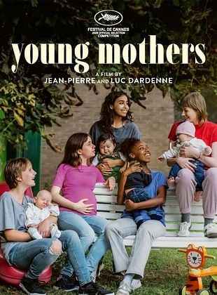 Filmposter von  Young Mothers