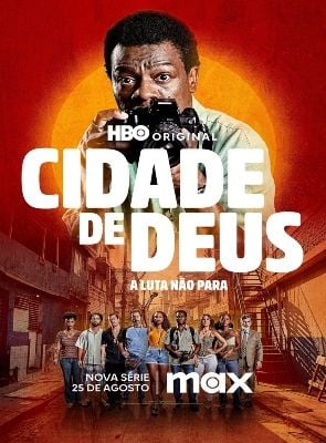 Poster der Serie City Of God: Der Kampf geht weiter