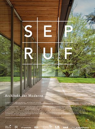 Filmposter von  Sep Ruf - Architekt der Moderne