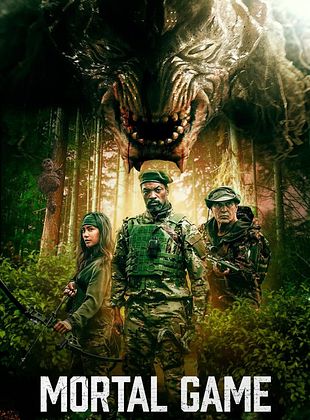 Filmposter von  Mortal Game