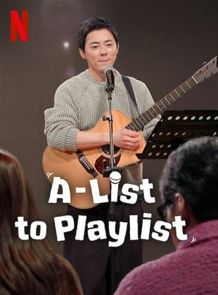 A-List To Playlist