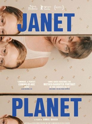  Janet Planet