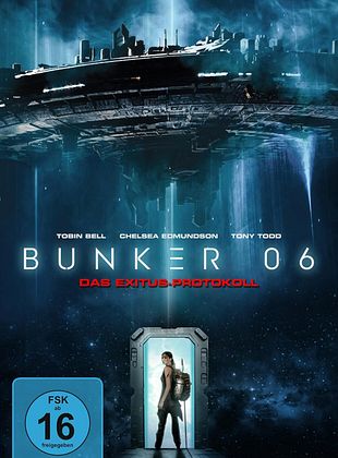Filmposter von  Bunker 06: Das Exitus-Protokoll