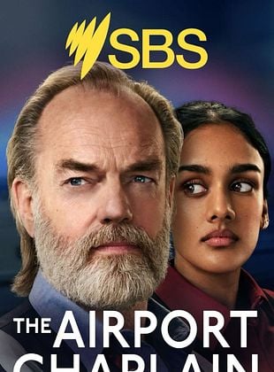 Poster der Serie The Airport Chaplain