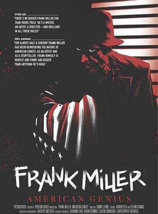  Frank Miller - American Genius