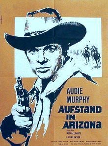 Filmposter von Aufstand in Arizona