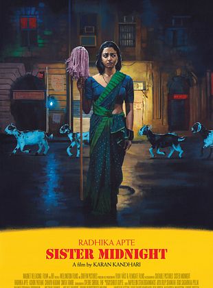 Filmposter von  Sister Midnight