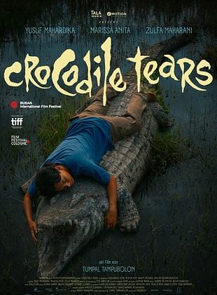Filmposter von  Crocodile Tears