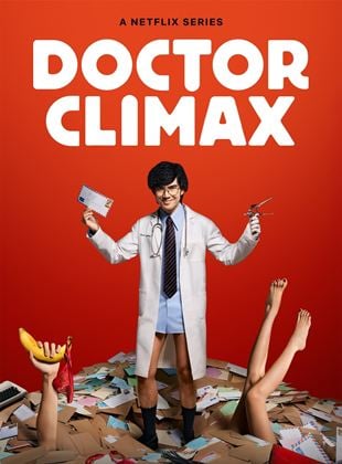 Poster der Serie Doctor Climax