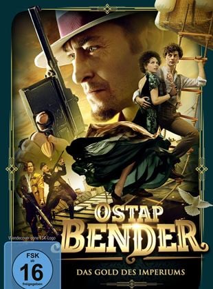  Ostap Bender - Das Gold des Imperiums