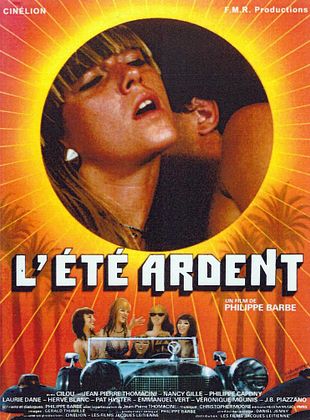 Filmposter von Red Hot Summer - Urlaub im Reich der Sinne