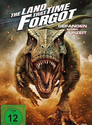 The Land That Time Forgot - Gefangen in der Urzeit