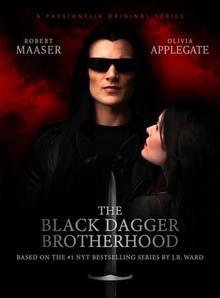 The Black Dagger Brotherhood